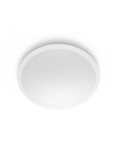 Lámpara Techo "Cavanal" Blanco LED 18W 1500Lm 4000k  [PH-8718696169278]