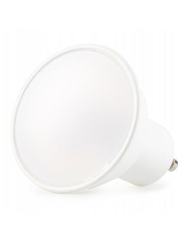 Bombilla LED GU10 6W 580Lm  Regulable 40.000H   [HO-LM7073-CW]