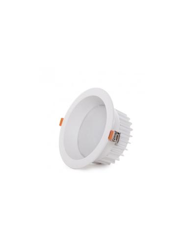 Foco Downlight Circular LED 12W 1.100Lm  PRO UGR19  [HO-DL-SAM1-12W-CW