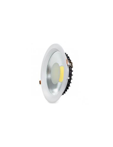 Foco Downlight Circular LED 12W 1.200Lm  Bridgelux UGR19  [HO-DL-BRI-12W-CW]