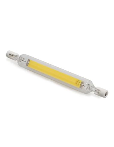 Bombilla LED R7s 10W 1.000Lm  118mm 40.000H [CA-R7S-118-10W-CW]