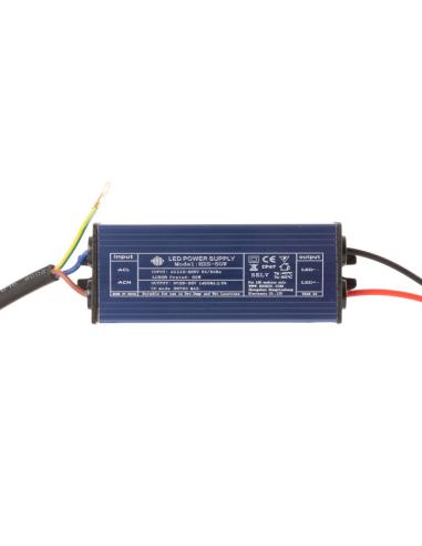 Driver no Dimable 0.95 F.P.  Panel LED 42W - Sin Parpadeo