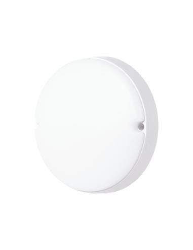 Plafón LED 18W 1.800Lm  IP54 "Braelynn" 40.000H [WR-DLROA-18W-CW]