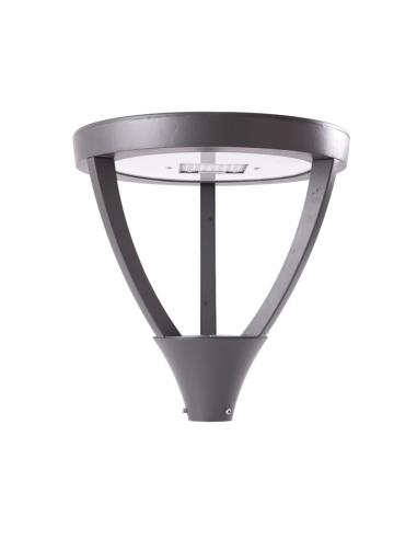 Farola LED 50W 7.000Lm  IP65 PRO Driver Dali Dimable 40.000H [WR-GL-11039-CW]