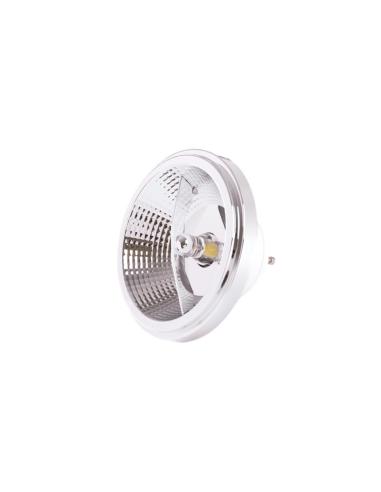 Bombilla LED QR111 12W 1.200Lm  GU10 40.000H   [HO-GU10-12W-CW]