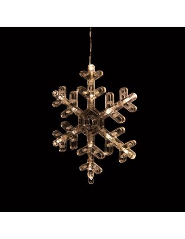 Adorno Navideño LED Interior [HO-XMAS-055-IP20-1,5M-WW]