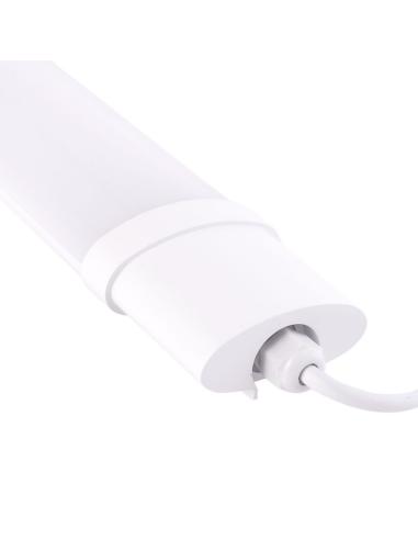 Tubo LED IP65 36W 4000Lm 6510ºK 120Cm 40.000H  [HO-FSG-001-1.2M-CW]