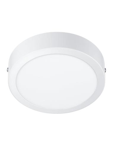 Plafón LED "Philips" 10,5W 1000Lm 3000ºK IP20 30000H [PH-32902700]