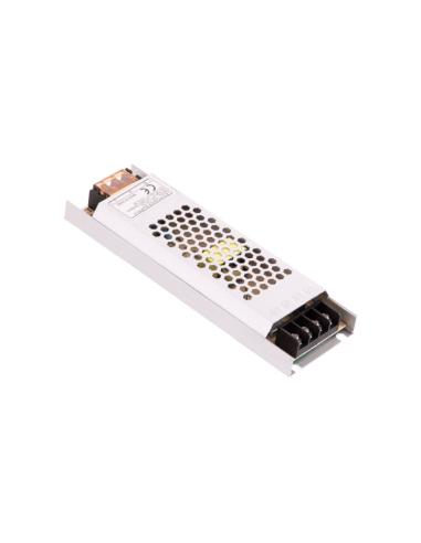 Transformador LED Ultrafina  100W 12VDC_110V-220V/AC IP20  [CP-100-12_220 IP21]