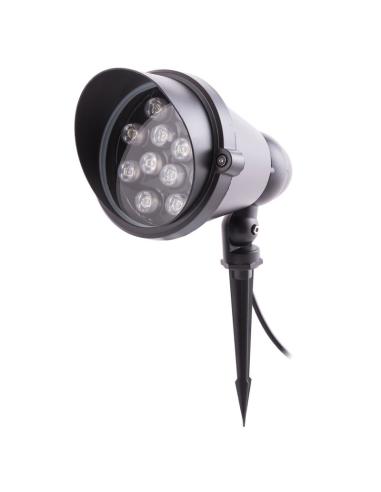 Foco LED Jardines 12W 1100Lm   [SL-CPD15-12W-CW]