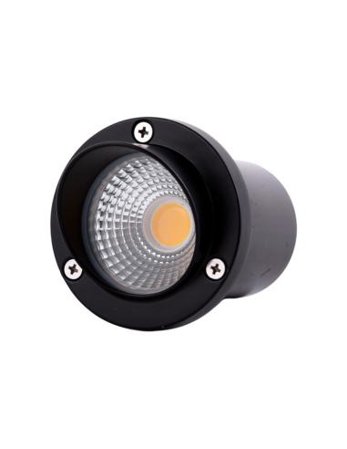 Foco LED Empotrable 7W 3000ºK 550Lm IP65 85-265VAC Morgan  [SL-MDDC02A-WW]