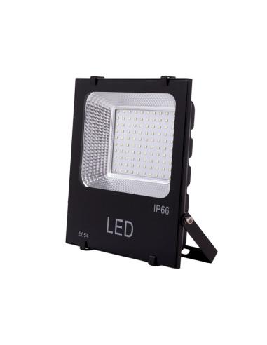 Foco Proyector LED 50W 7.500Lm  IP65    [HO-FLH-150LM-50W-CW]