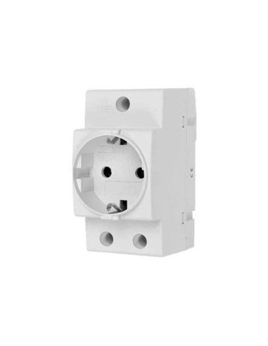 Toma Corriente Schuko Modular [E3-02581]