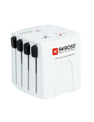 Multi Adaptador Viaje Scross 1302180 [E3-40900]