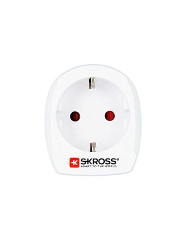 S.Of. Adaptador Europeo A Estados Unidos Skross 1500203 E [E3-40904]