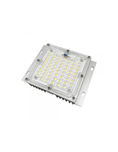 Módulo Óptico LED 40W 5.400Lm Bridgelux  Farola 60,000H