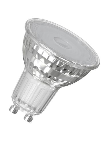 [LVE-4058075096721] Ledvance/Osram Bombilla LED Spot GU10 6,9W 620Lm  120º IP20