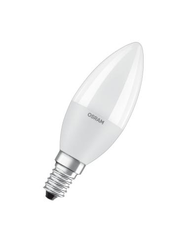 [LVE-4058075152915] Ledvance/Osram Bombilla LED "Classic" E14 7,5W 806Lm  200º IP20