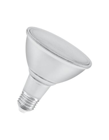 [LVE-4058075264083] Ledvance/Osram Bombilla LED Spot E27 15,2W 1035Lm  30º IP65 Regulable