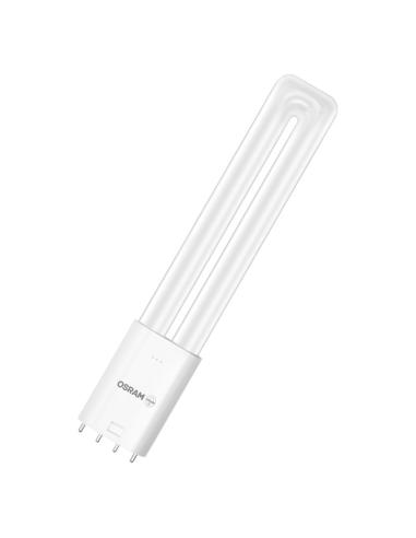 [LVE-4058075557390] Lámpara LED Ledvance/DULUX 2G11 8W 900Lm  140º IP20