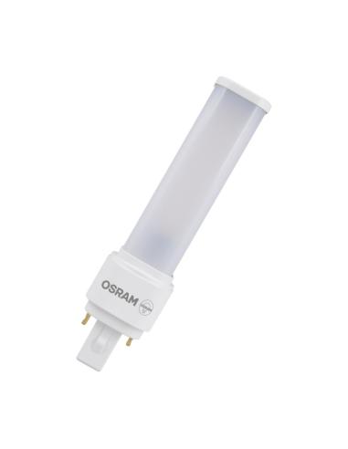 [LVE-4058075558106] Lámpara LED Ledvance/DULUX G24d 1 6W 600Lm  120º IP20