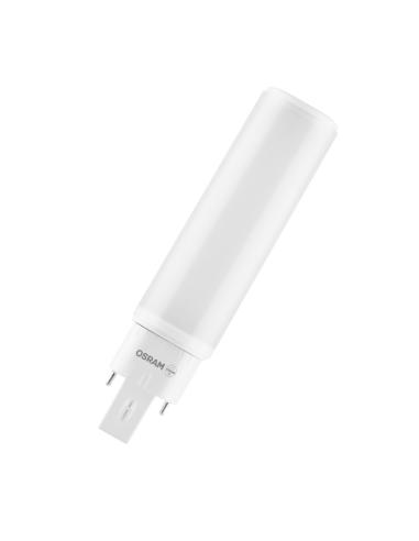 [LVE-4058075558663] Lámpara LED Ledvance/DULUX G24q 1 6W 600Lm  120º IP20