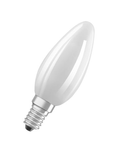 [LVE-4058075591257] Ledvance/Osram Bombilla LED "Classic" E14 4,8W 470Lm  300º IP20 Regulable