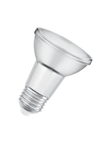 [LVE-4058075607675] Ledvance/Osram Bombilla LED Spot E27 6,4W 350Lm  36º IP20 Regulable