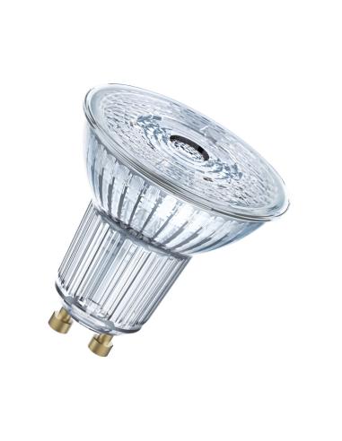 [LVE-4058075608450] Ledvance/Osram Bombilla LED Spot GU10 6W 350Lm  36º IP20 Regulable