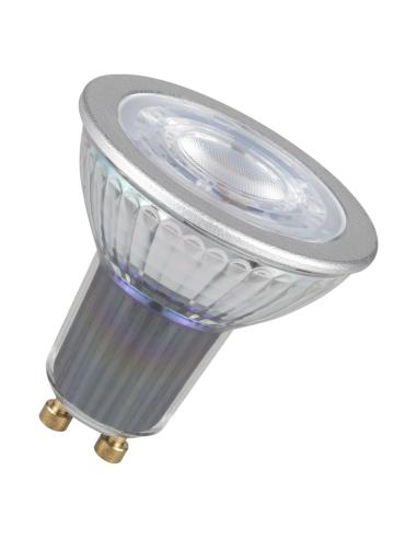 [LVE-4058075608719] Ledvance/Osram Bombilla LED Spot GU10 9,6W 750Lm  36º IP20