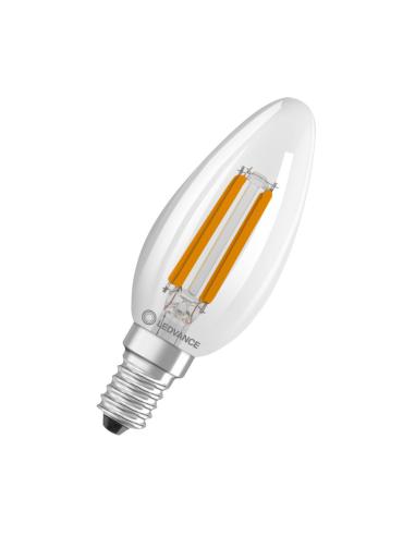 [LVE-4058075747821] Ledvance/Osram Bombilla LED "Classic" E14 2,5W 470Lm  300º IP20