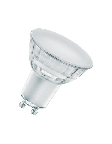 [LVE-4058075757820] Ledvance/Osram Bombilla LED Spot GU10 4,1W 350Lm  120º IP20 Regulable