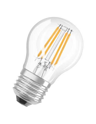 [LVE-4058075758544] Ledvance/Osram Bombilla LED "Classic" E27 3,4W 470Lm  300º IP20 Regulable