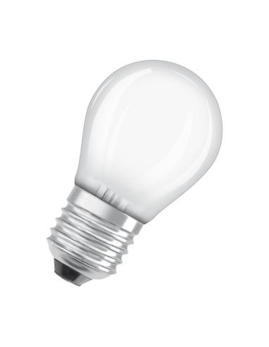 [LVE-4058075758582] Ledvance/Osram Bombilla LED "Classic" E27 3,4W 470Lm  300º IP20 Regulable