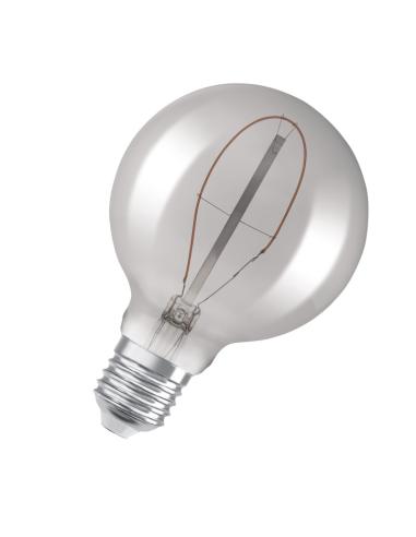 [LVE-4058075760950] Ledvance/Osram Bombilla LED "Classic" E27 3,4W 100Lm 1800K 320º IP20