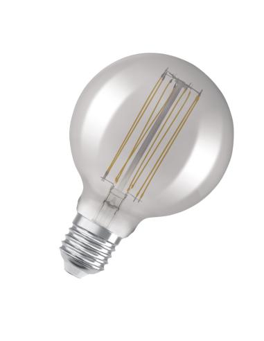 [LVE-4058075761353] Ledvance/Osram Bombilla LED "Classic" E27 11W 500Lm 1800K 320º IP20 Regulable