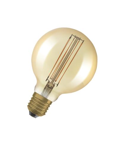 [LVE-4058075761759] Ledvance/Osram Bombilla LED "Classic" E27 5,8W 470Lm 2200K 320º IP20 Regulable