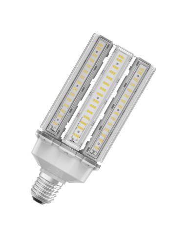 [LVE-4058075766075] Bombilla LED OSRAM E40 90W 13000Lm  360º IP65 - Blanco Natural