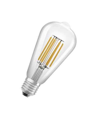 [LVE-4099854002946] Ledvance/Osram Bombilla LED "Classic" E27 4W 840Lm  320º IP20