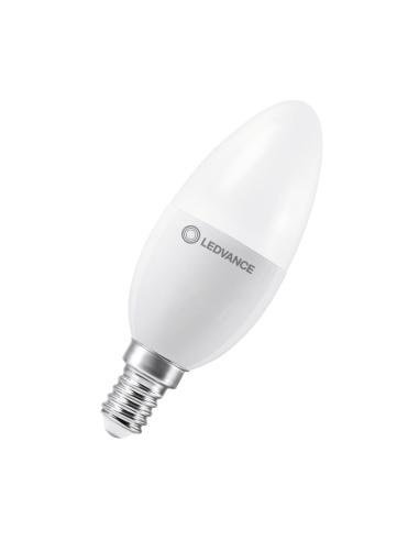 [LVE-4099854044052] Ledvance/Osram Bombilla LED "Classic" E14 4,9W 470Lm  240º IP20 Regulable