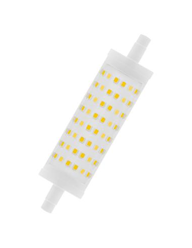 [LVE-4099854048647] Ledvance/Osram Bombilla LED "Special" R7s 15W 2000Lm  300º IP20 - Blanco Muy Cálido