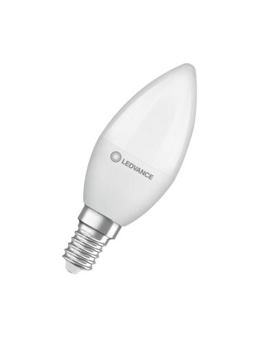 [LVE-4099854049309] Ledvance/Osram Bombilla LED "Classic" E14 4,9W 470Lm  200º IP20