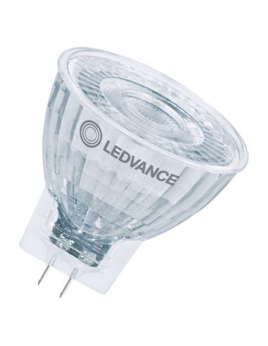 [LVE-4099854050329] Ledvance/Osram Bombilla LED Spot GU4 4,2W 345Lm  36º IP20