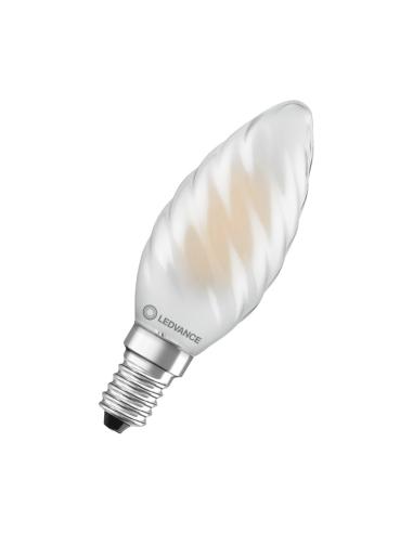 [LVE-4099854060694] Ledvance/Osram Bombilla LED "Classic" E14 3,4W 470Lm  300º IP20 Regulable