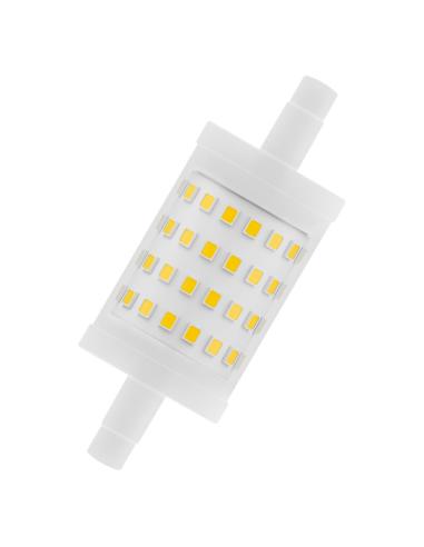 [LVE-4099854064906] Ledvance/Osram Bombilla LED "Special" R7s 9,5W 1055Lm  300º IP20 Regulable - Blanco Muy Cálido