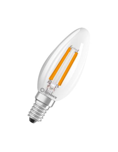 [LVE-4099854066276] Ledvance/Osram Bombilla LED "Classic" E14 2,9W 470Lm  300º IP20 Regulable