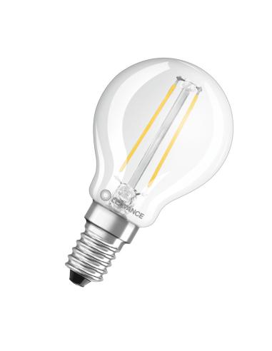 [LVE-4099854069215] Ledvance/Osram Bombilla LED "Classic" E14 2,5W 250Lm  300º IP20