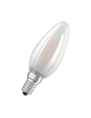 [LVE-4099854069390] Ledvance/Osram Bombilla LED "Classic" E14 4W 470Lm  300º IP20