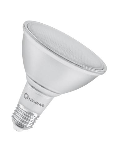 [LVE-4099854071270] Ledvance/Osram Bombilla LED Spot E27 15,2W 1035Lm  30º IP65 Regulable