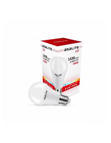 Bombilla LED Asalite E27 15W 1430Lm  IP20 [ASAL-0052]